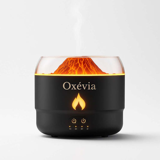 Diffuseur d’Huiles Essentielles Oxévia® – Sérénité & Élégance